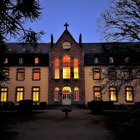 Relais Le Bocage Hotel Pontmain ภายนอก รูปภาพ