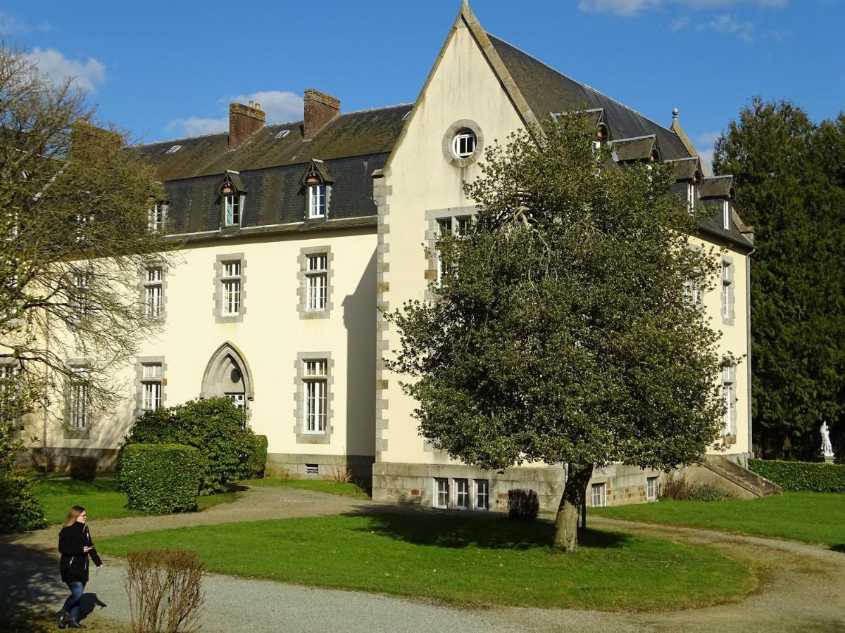 Relais Le Bocage Hotel Pontmain ภายนอก รูปภาพ