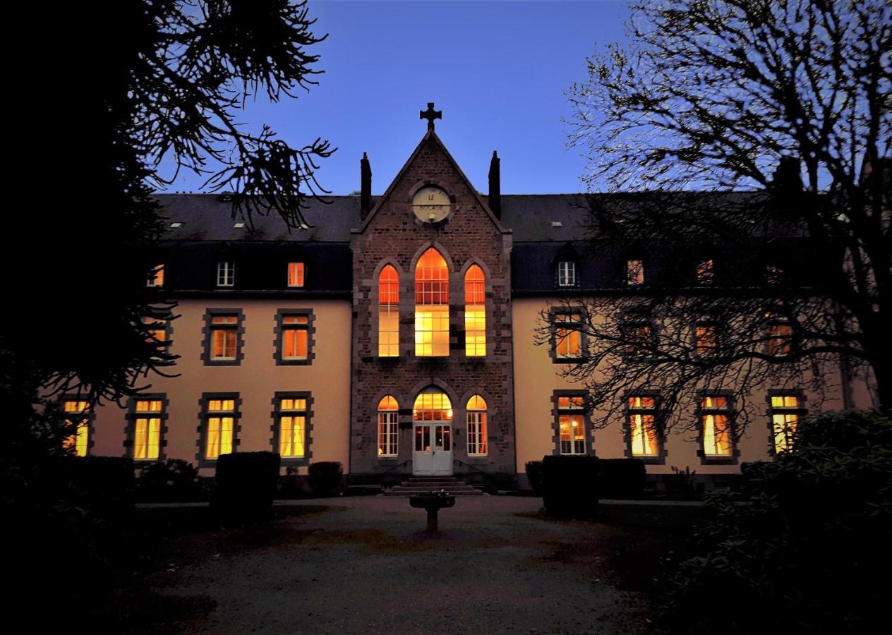 Relais Le Bocage Hotel Pontmain ภายนอก รูปภาพ